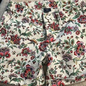 Girls printed shorts GAP